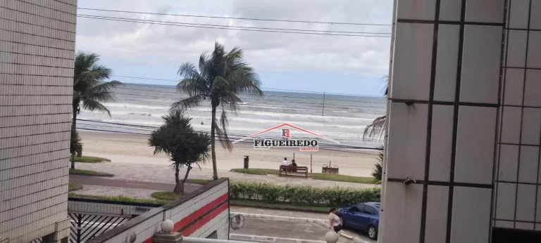 Imagem Apartamento à venda, 103 m² por R$ 600.000,00 - Vila Caiçara - Praia Grande/SP