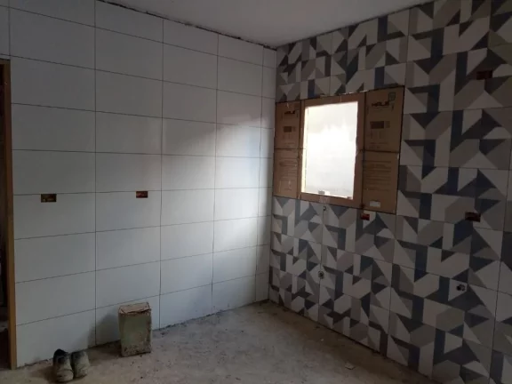 Imagem Sobrado com 2 dormitórios à venda, 92 m² por R$ 440.000,00 - Jardim Rio Negro - Itaquaquecetuba/SP