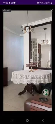 Imagem Sobrado à venda, 77 m² por R$ 510.000,00 - Vila Ema - São Paulo/SP