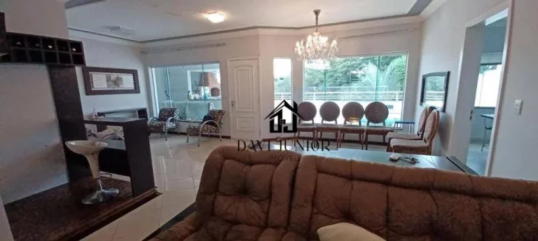 Casa com 4 dormitórios sendo 3 suites à venda, 330 m² por R$ 1.800.000 - Condomínio Ibiti do Paço - Sorocaba/SP