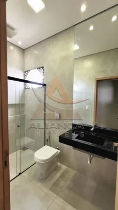 Imagem Casa Condomínio - Ribeirão Preto - Recreio das Acácias