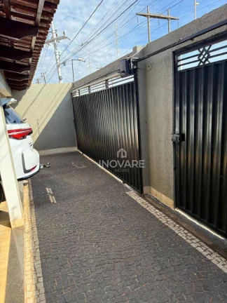 Imagem Casa com 3 dormitórios à venda, 220 m² por R$ 700.000,00 - Jardim Nova Itumbiara - Itumbiara/GO