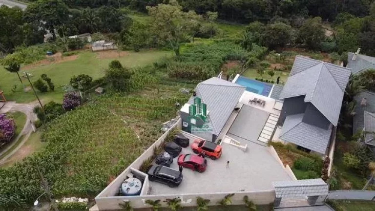 Imagem Chácara com 4 dormitórios à venda, 2600 m² por R$ 2.800.000,00 - Jardim Eldorado - Santa Isabel/SP