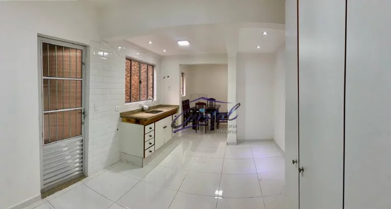 Imagem Casa com 3 quartos à venda, 140 m² por R$ 850.000 - Jardim Ester - Butantã - São Paulo/SP
