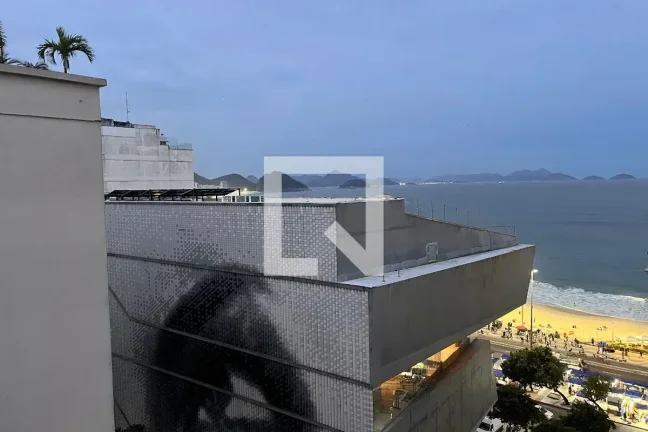 Imagem Apartamento à Venda - Copacabana, 1 Quarto, 30 m2