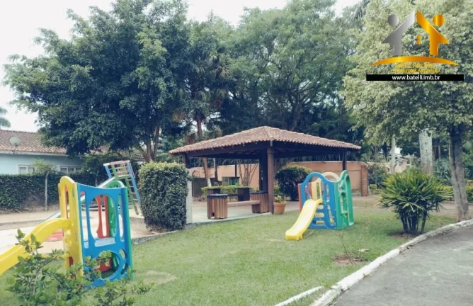 Imagem Terreno à venda no condomínio San Diego Park na Granja Viana - Batelli Imóveis