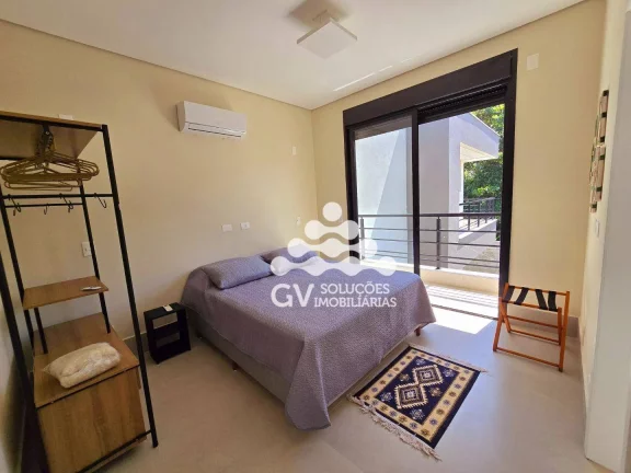 Imagem Casa para temporada, a partir de R$ 4.000/dia - Condomínio Lagoinha - Ubatuba/São Paulo