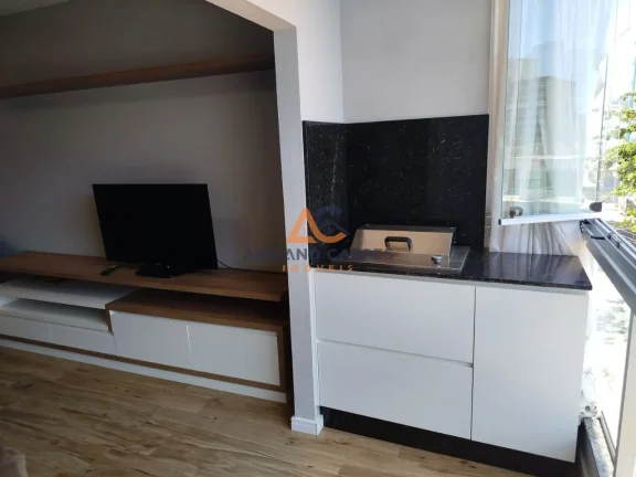 Imagem Apartamento 1 suíte 2 dormitórios no Bairro Gravatá a 50m do mar - Adriano Carpes Imóveis vende