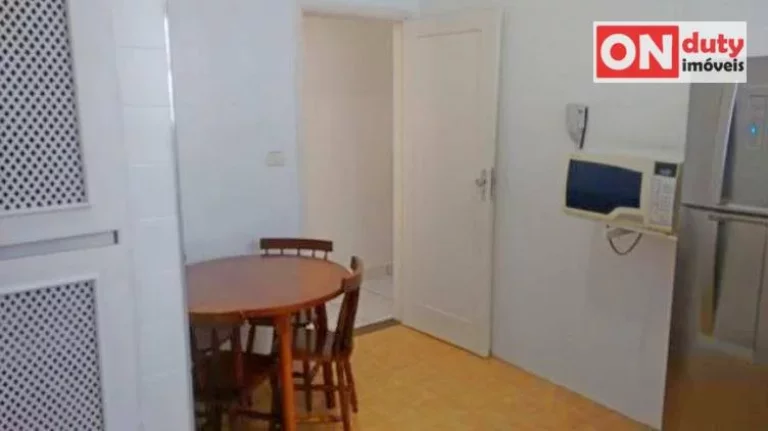 Imagem CASA SOBREPOSTA ALTA - Marapé - Santos/SP
