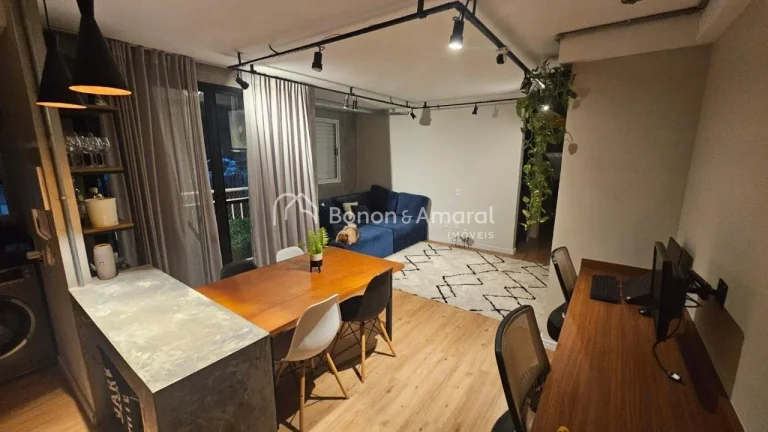 Imagem Apartamento à Venda no Condomínio Arbo Parque - Jardim das Cerejeiras, Campinas/SP

Excelente opor...