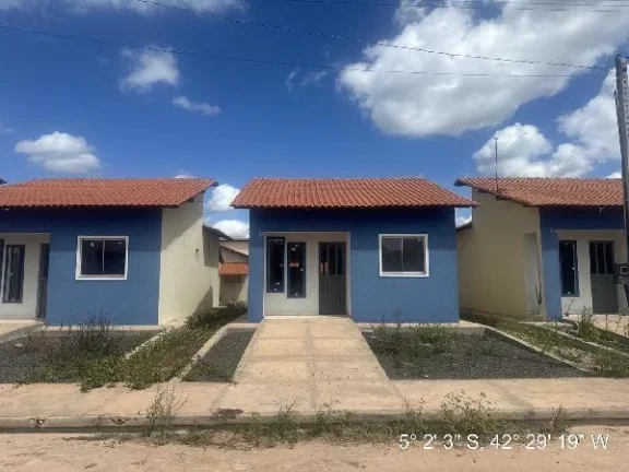 Imagem Oportunidade Única em ALTOS - PI | Tipo: Casa | Negociação: Venda Direta Online | Situação: Imóvel