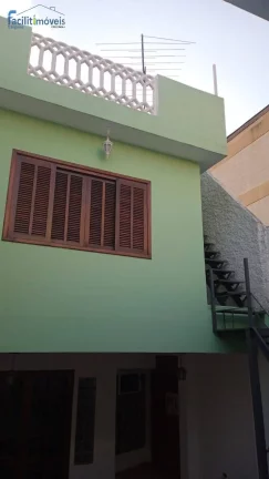 Imagem SOBRADO À VENDA NO BAIRRO PAULICÉIA - SÃO BERNARDO DO CAMPO - SP
