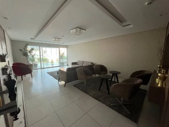 Imagem APARTAMENTO COM 100 m² - FLÓRIDA - PRAIA GRANDE SP