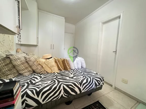 Imagem Apartamento Garden à venda com 3 dormitórios e piscina privativa no Gonzaga em Santos/SP