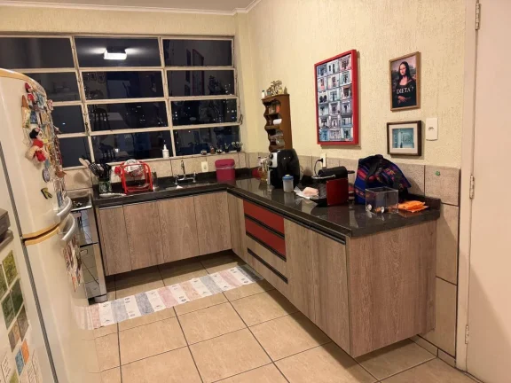 Imagem Apartamento Reformado Santa Cecília - 170M², 3 Dorms, 1 Vaga Demarcada.