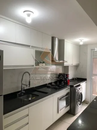 Imagem Apartamento - Ribeirão Preto - Palmares