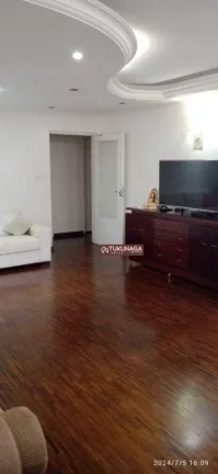 Imagem Apartamento Duplex com 4 quartos à venda, 200 m² por R$ 998.000 - Santana - São Paulo/SP