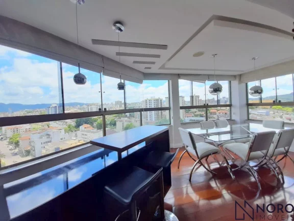 Imagem Cobertura Exclusiva com Piscina e 366m² – Sofisticação e Conforto em Alto Padrão