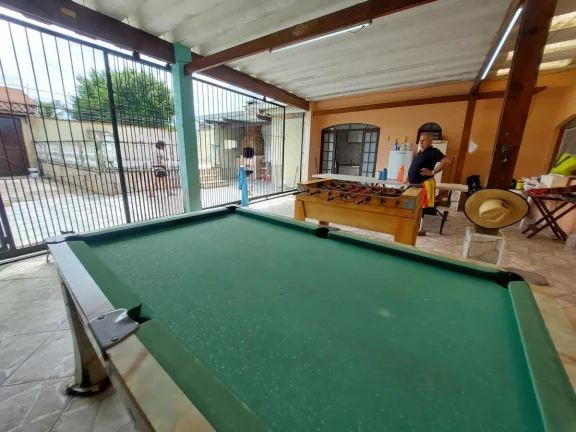 Imagem Casa para Venda em Itanhaém, Jardim Suarão (Interior), 2 dormitórios, 1 suíte, 2 banheiros, 4 vagas