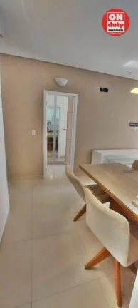 Imagem Apartamento à venda, 54 m² por R$ 570.000,00 - José Menino - Santos/SP