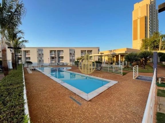 Imagem Apartamento com 1 dormitório à venda, 50 m² por R$ 220.000,00 - Jardim Califórnia - Ribeirão Preto/SP