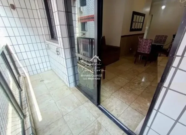 Imagem APARTAMENTO Residencial em GUARUJÁ - SP, ENSEADA