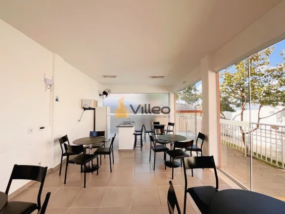 Imagem Descubra o conforto deste apartamento com 56 m² de área privativa, localizado na zona Sul de Soroc...