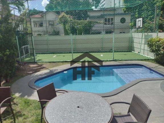 Imagem Apartamento com 4 Quartos no Espinheiro, Recife