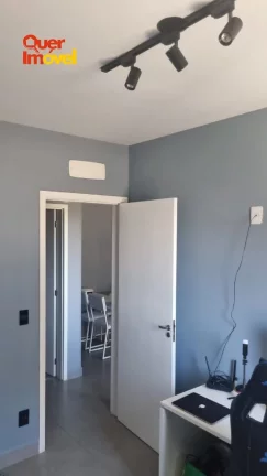 Imagem Apartamento à venda em Ribeirão Preto-SP, Nova Aliança: 2 quartos, 1 suíte, 2 salas, 2 banheiros, 1 vaga, 57m². Aproveite!