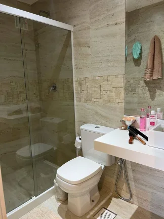 Imagem Apartamento casinha de boneca Lucio Costa, Ilha Cozumel andar baixo