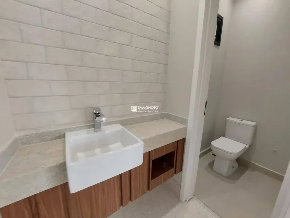 Imagem Sobrado com 4 dormitórios à venda, 305 m² por R$ 2.250.000,00 - Santa Rosa - Piracicaba/SP