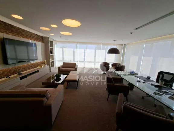 Imagem Sala à venda, 70 m² por R$ 1.500.000,00 - Praia da Costa - Vila Velha/ES