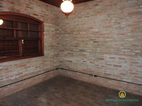 Imagem Reserva do Peroba - 5.300 m² - Rústica! + hóspedes, gourmet, mto jardim!