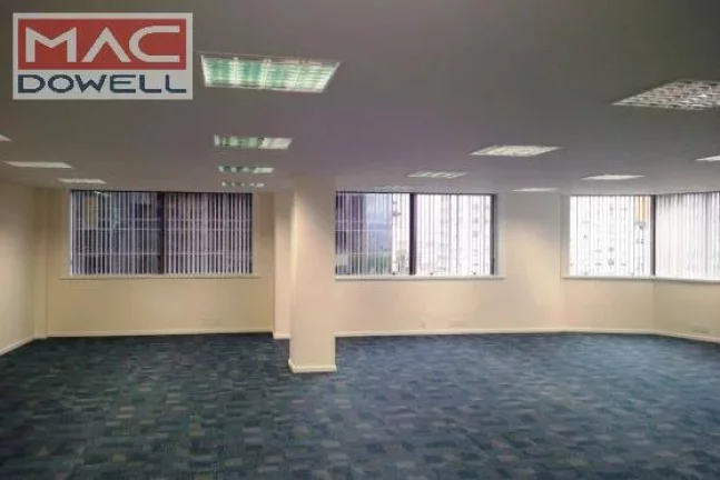 Imagem Salas de escritório com 190 m² - LOCAÇÃO - Centro/RJ