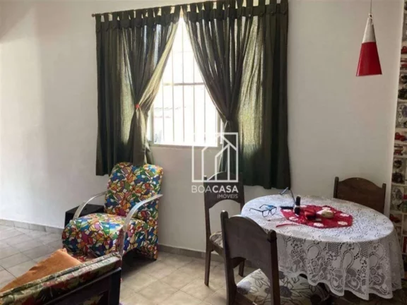Imagem Apartamento com 3 dorms, Tupi, Praia Grande - R$ 380 mil, Cod: 2057