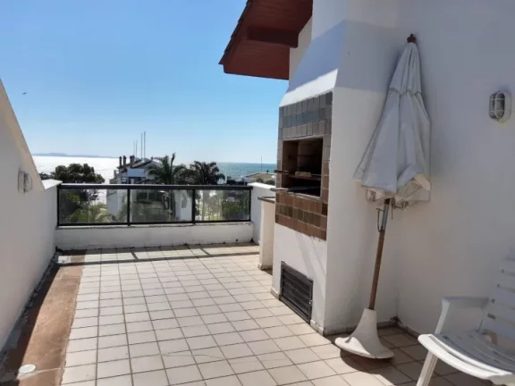 Imagem Apartamento Duplex com 4 dormitórios à venda, 175 m² por R$ 1.800.000,00 - Canasvieiras - Florianópolis/SC