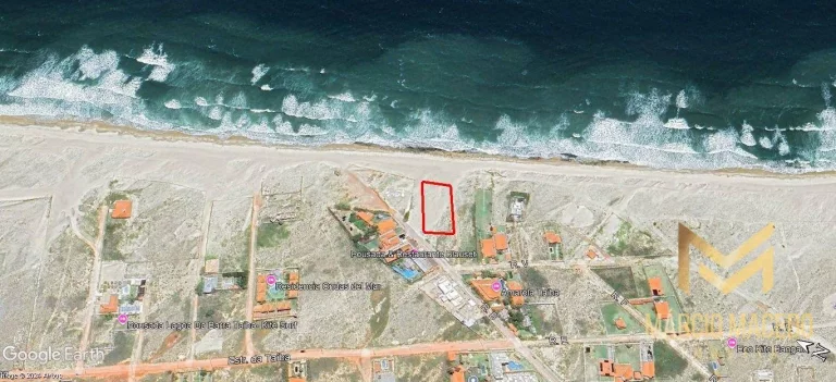 Imagem Terreno à venda, 2460 m² por R$ 1.750.000,00 - Taíba - São Gonçalo do Amarante/CE