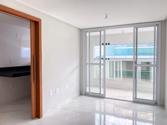 Imagem Apartamento 2 Quartos à Venda - Centro, Guarapari-ES