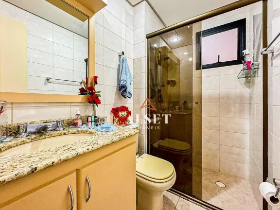 Imagem Apartamento com 3 dormitórios à venda, 88 m² por R$ 890.000,00 - Vila Regente Feijó - São Paulo/SP