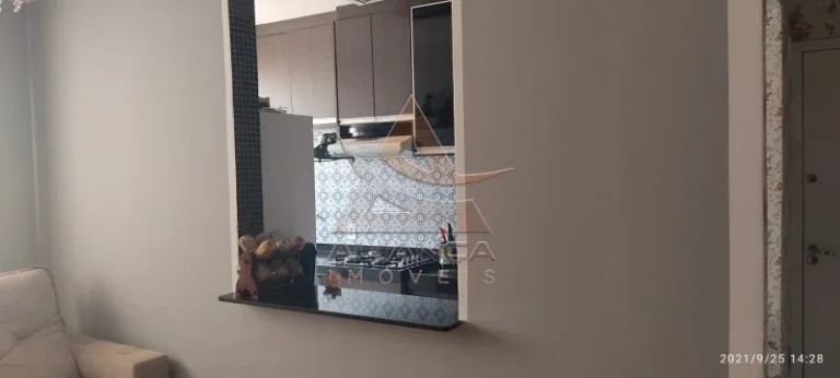 Imagem Apartamento - Ribeirão Preto - Parque dos Lagos
