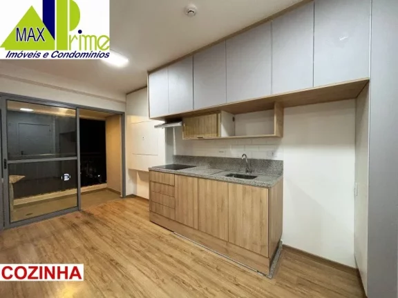 Imagem APARTAMENTO 01 DORMITÓRIO/SACADA/MOBILIADO/