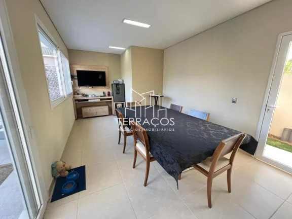 Imagem SOBRADO 4 DORMS, A.C 400,23 m² - CONDOMINIO RESERVA DA SERRA - JUNDIAI - SP