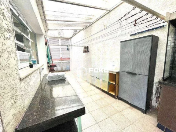 Imagem Sobrado a Venda na Vila Augusta em Guarulhos – SP | 184 m² de Conforto e Praticidade