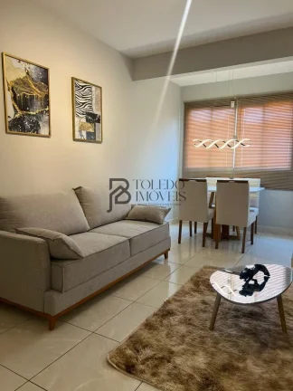 Imagem Apartamento de 2 Dormitórios mobiliado no bairro Caiçara - Praia Grande