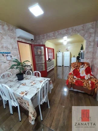 Imagem Casa com 2 Quartos à Venda, 210 m² em Jardim Planalto - Esteio