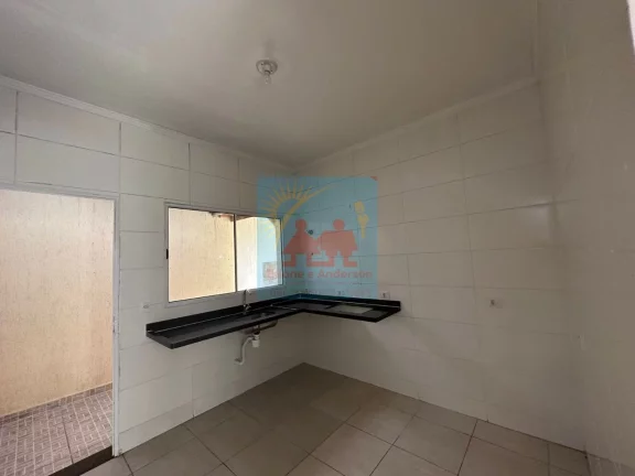 Imagem Casa de Condomínio em Sítio do Campo - Praia Grande/SP - 275mil