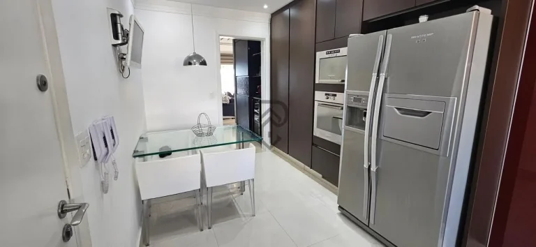 Imagem Apartamento Alto Padrão vila romana andar alto vista livre