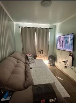 Apartamento à venda, 51 m² por R$ 290.000,00 - Jardim Refúgio - Sorocaba/SP