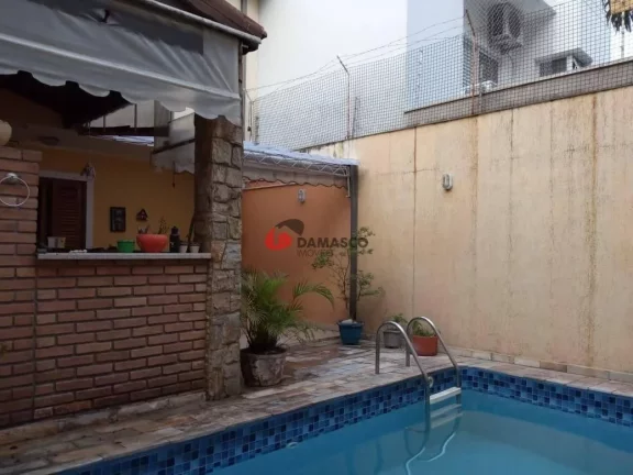 Imagem Sobrado à venda 4 Quartos, 3 Suites, 5 Vagas, 300M², Vila Alpina, São Paulo - SP
