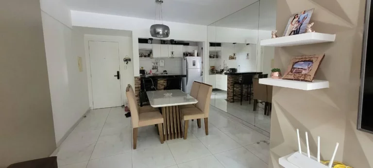 Imagem Apartamento Privillege 3/4 com Suíte e Área de Lazer - Imperdível!